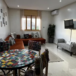 Chez Joudia Et Mamoun Appartement