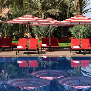 Hotell Mövenpick Mansour Eddahbi Marrakech, Marrakesh