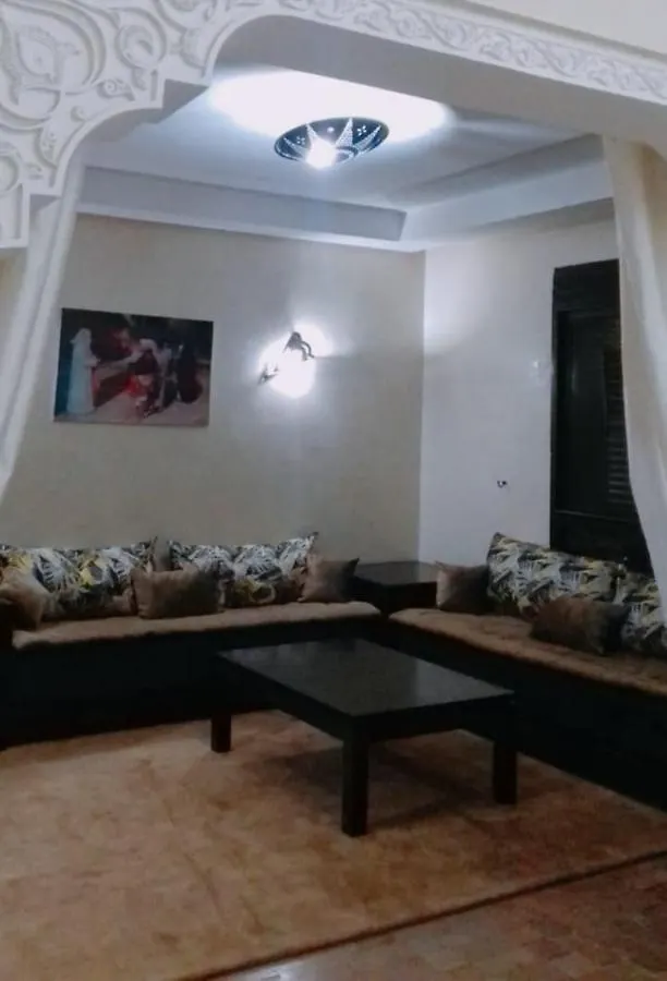 Apartment Appartement Avec Espaces Verts Et Piscine Marrakesh Morocco