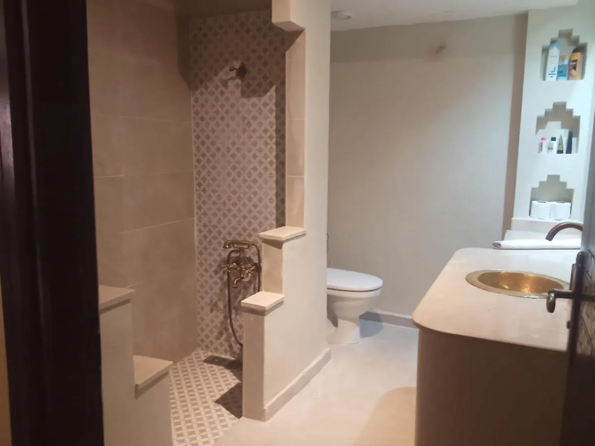 Appartement Avec Espaces Verts Et Piscine Marrakesh