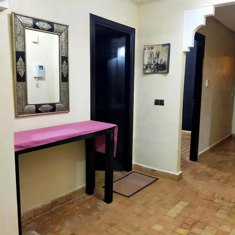 Appartement Avec Espaces Verts Et Piscine マラケシュ